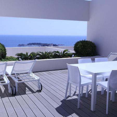Design Apartment - Pool, Large Terrace And Panoramic Views Of Mediterranean Bandol Exterior foto